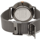 Coach Perry Grey Dial Grey Mesh Bracelet Watch for Women - 14503127 Authentic Buy Shop Now