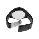 Fossil Brox Multifunction Maroon Dial Black Steel Strap Watch for Women - BQ2803 Authentic Buy Shop Now