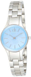Calvin Klein Simplicity Blue Dial Silver Steel Strap Watch for Women - K432314N Authentic Buy Shop Now