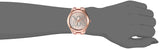 Michael Kors Slim Runway Rose Gold Dial Rose Gold Steel Strap Watch for Women - MK3591 Authentic Buy Shop Now