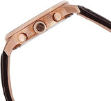 Tommy Hilfiger Aiden Quartz Blue Dial Brown Leather Strap Watch for Men - 1791308 Authentic Buy Shop Now