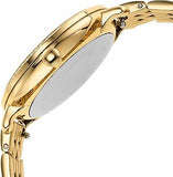 Fossil Jacqueline Moonphase Mother of Pearl Dial Gold Steel Strap Watch for Women - ES5167 Authentic Buy Shop Now