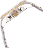 Tommy Hilfiger Hudson Chronograph White Dial Two Tone Steel Strap Watch For Men - 1791226 Authentic Buy Shop Now