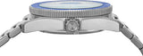 Michael Kors Maritime Three-Hand Blue Dial Silver Steel Strap Watch for Men - MK9160 Authentic Buy Shop Now
