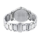 Burberry The City Silver Dial Silver Steel Strap Watch for Women - BU9035 Authentic Buy Shop Now