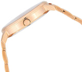 Guess Montauk Rose Gold Dial Rose Gold Steel Strap Watch For Women - W0933L3 Authentic Buy Shop Now