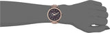 Fossil Tailor Analog Brown Dial Brown Steel Strap Watch for Women - ES4258 Authentic Buy Shop Now