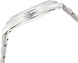 Michael Kors Slim Runway Quartz Blue Dial Silver Steel Strap Watch For Women - MK3379 Authentic Buy Shop Now