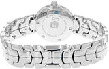 Tag Heuer Link Diamonds Silver Dial Silver Steel Strap Watch for Women - WAT1414.BA0954 Authentic Buy Shop Now