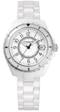 Coach Preston White Dial White Steel Strap Watch for Women - 14503462 Authentic Buy Shop Now