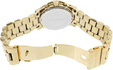 Michael Kors Runway Gold Dial Gold Steel Strap Watch for Women - MK5826 Authentic Buy Shop Now