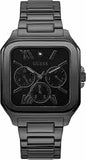 Guess Integrity Analog Black Dial Black Steel Strap Watch for Men - GW0631G2 Authentic Buy Shop Now