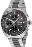 Tag Heuer Formula 1 Automatic Chronograph Grey Dial Two Tone Strap Watch for Men - CAZ2012.BA0970 Authentic Buy Shop Now