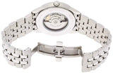 Calvin Klein Infinity Black Dial Silver Steel Strap Watch for Men - K5S34141 Authentic Buy Shop Now