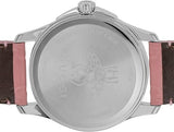 Gucci G Timeless Quartz Candy Pink Dial Pink Leather Strap Watch For Women - YA1264030 Authentic Buy Shop Now