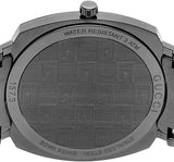Gucci Grip Quartz Grey Dial Grey Steel Strap Watch For Men - YA157429 Authentic Buy Shop Now