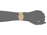 Michael Kors Lexington Gold Dial Gold Steel Strap Watch for Women - MK6473 Authentic Buy Shop Now