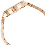 Michael Kors Argyle Quartz Rose Gold Dial Rose Gold Steel Strap Watch For Women - MK3156 Authentic Buy Shop Now