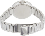 Tommy Hilfiger Angela Blue Dial Silver Steel Strap Watch for Women - 1782126 Authentic Buy Shop Now