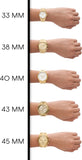 Michael Kors Pyper Quartz Rose Gold Dial Rose Gold Steel Strap Watch For Women - MK1040 Authentic Buy Shop Now