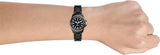 Fossil FB-01 Three-Hand Black Dial Black Ceramic Strap Watch for Women - CE1108 Authentic Buy Shop Now