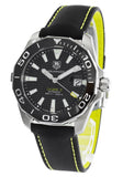 Tag Heuer Aquaracer Black Dial Watch for Men - WAY211A.FC6362 Authentic Buy Shop Now