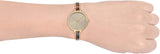 Michael Kors Jaryn Quartz Gold Dial Two Tone Steel Strap Watch for Women - MK4341 Authentic Buy Shop Now