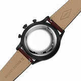 Fossil Retro Pilot Chronograph Brown Dial Brown Leather Strap Watch for Men - FS5833 Authentic Buy Shop Now