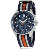 Tag Heuer Formula 1 Blue Dial Watch for Men - CAZ1014.FC8196 Authentic Buy Shop Now