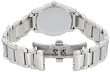 Calvin Klein City White Dial Silver Steel Strap Watch for Women - K2G23146 Authentic Buy Shop Now
