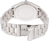 Michael Kors Slim Runway Quartz Pink Dial Silver Steel Strap Watch For Women - MK3380 Authentic Buy Shop Now