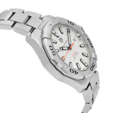 Tag Heuer Aquaracer White Dial Watch for Men - WAY2013.BA0927 Authentic Buy Shop Now