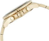 Fossil FB-03 Chronograph Black Dial Gold Steel Strap Watch for Men - FS5727 Authentic Buy Shop Now