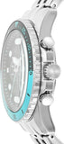 Fossil FB-01 Chronograph Black Dial Silver Steel Strap Watch for Men - FS5827 Authentic Buy Shop Now