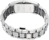 Burberry Heritage Silver Dial Silver Steel Strap Watch For Women - BU9400 Authentic Buy Shop Now