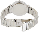 Michael Kors Catlin Silver Dial Silver Steel Strap Watch for Women - MK3355 Authentic Buy Shop Now