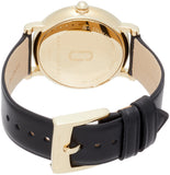Marc Jacobs Roxy White Dial Black Leather Strap Watch for Women - MJ1532 Authentic Buy Shop Now
