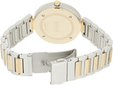 Hugo Boss Allusion Quartz Silver Dial Two Tone Steel Strap Watch For Women - 1502417 Authentic Buy Shop Now