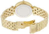 Michael Kors Darci Gold Dial Gold Steel Strap Watch for Women - MK3445 Authentic Buy Shop Now