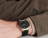 Movado Bold Fusion Black Dial Black Silicone Strap Watch for Men - 3600622 Authentic Buy Shop Now
