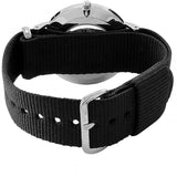 Daniel Wellington Dapper Cornwall White Dial Blue Nylon Strap Watch For Men - DW00100262 Authentic Buy Shop Now