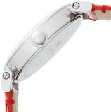 Coach Madison White Dial Red Leather Strap Watch for Women - 14502407 Authentic Buy Shop Now