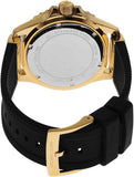 Michael Kors Everest Three-Hand Crystals Black Dial Black Rubber Strap Watch for Women - MK7440 Authentic Buy Shop Now