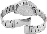 Michael Kors Maritime Three-Hand Blue Dial Silver Steel Strap Watch for Men - MK9160 Authentic Buy Shop Now