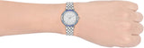 Michael Kors Darci Quartz White Dial Silver Steel Strap Watch For Women - MK4516 Authentic Buy Shop Now