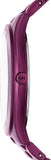 Michael Kors Slim Runway Quartz Purple Dial Purple Steel Strap Watch For Women - MK4507 Authentic Buy Shop Now