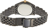 Michael Kors Lexington Quartz Black Dial Black Steel Strap Watch for Women - MK3299 Authentic Buy Shop Now