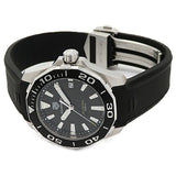 Tag Heuer Aquaracer Black Dial Watch for Men - WAY111A.FT6151 Authentic Buy Shop Now