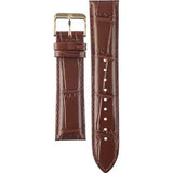 Tommy Hilfiger Keagan Quartz Silver Dial Brown Leather Strap Watch for Men - 1791291 Authentic Buy Shop Now
