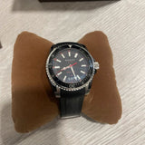 Gucci Dive Quartz Black Dial Black Rubber Strap Watch For Men - YA136303 Authentic Buy Shop Now